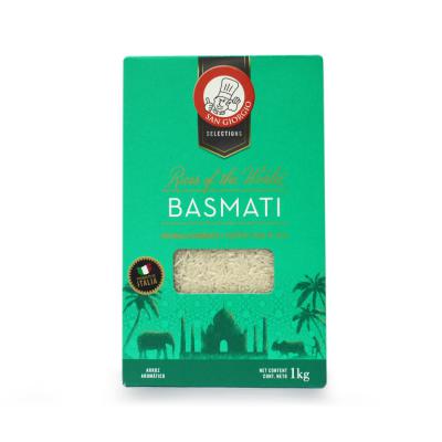 San Giorgio Basmati Rice - 1kg